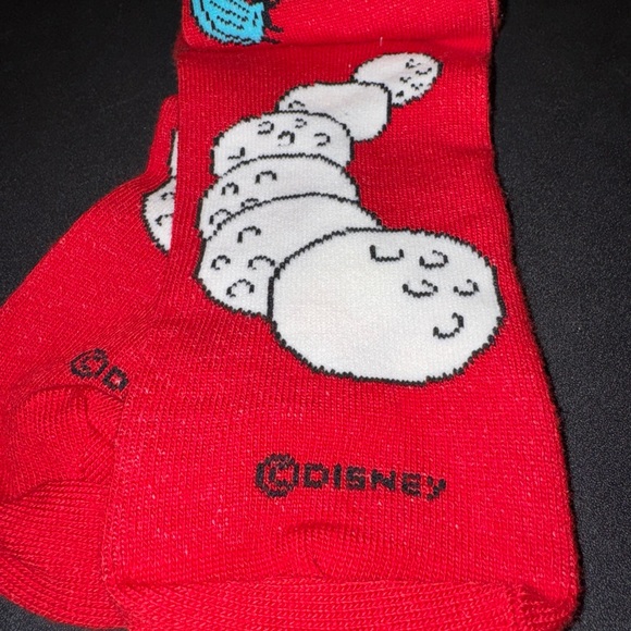 NOS Vtg Mickey Unlimited Golf Socks Mens Size 10-13 Original Packaging Unisex - Picture 3 of 5